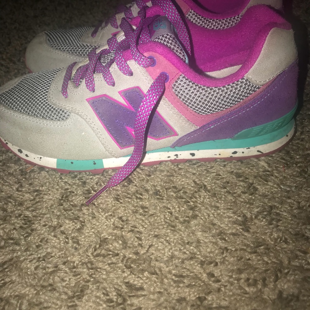 New Balance Shoes Size 6